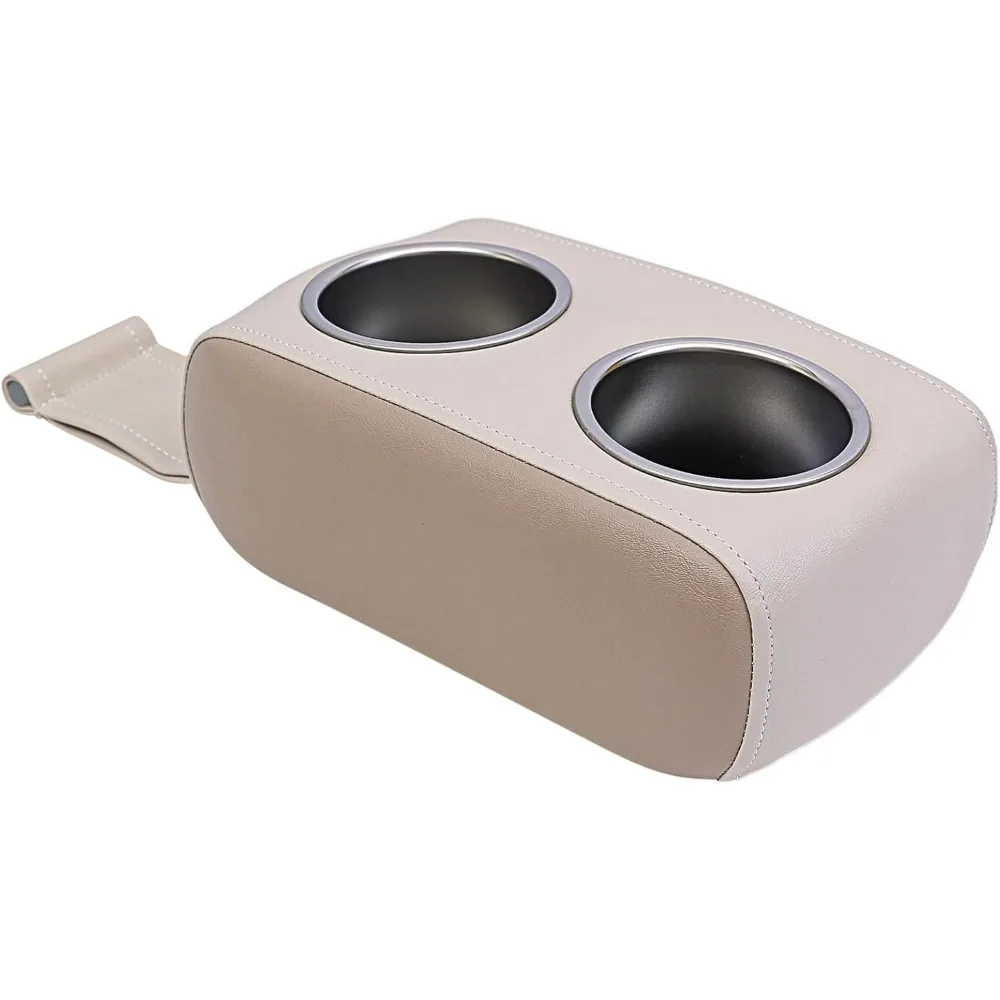 Universal Stainless Steel Double Marine Cup Holder Portable for Boat Yacht RV Car
Universal Stainless Steel Double Marine Cup Holder Portable for Boat Yacht RV Car