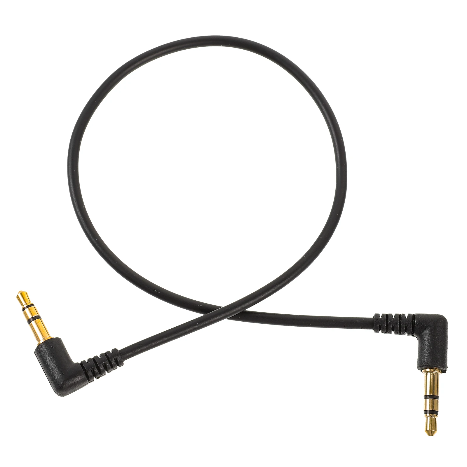 Elbow Audio Cable 3.5mm Male to Male AUX Car Cord 30cm Durable Flexible Bend Design Speaker Wire Audio Video Line
Elbow Audio Cable 3.5mm Male to Male AUX Car Cord 30cm Durable Flexible Bend Design Speaker Wire Audio Video Line