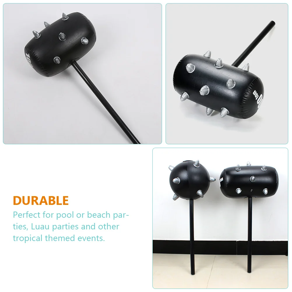 4pcs Inflatable PVC Toy Large Hard Handle Pool Party Hammer Blow Up Hammering Practice Funny Beach Gift 
4pcs Inflatable PVC Toy Large Hard Handle Pool Party Hammer Blow Up Hammering Practice Funny Beach Gift