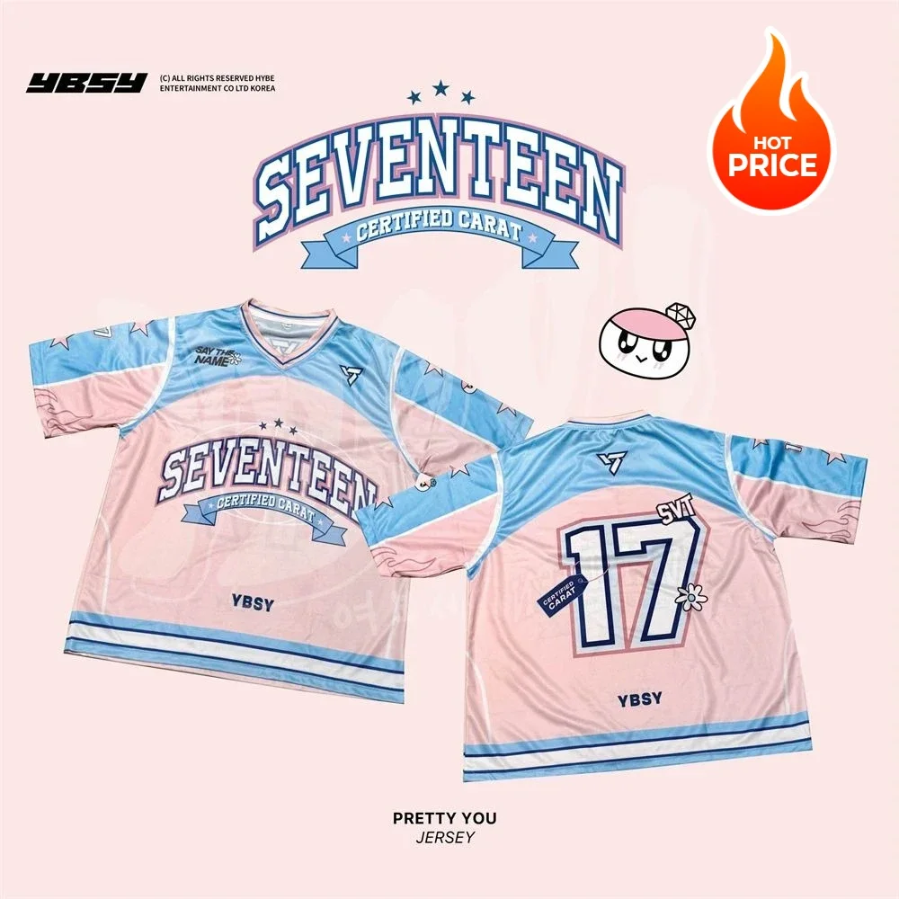 YBSY Baby Monster Jersey T-Shirt Men New Summer Women Tee Short Sleeve Tops Shirts Children Korean Trend Fashion Oversized Moto
YBSY Baby Monster Jersey T-Shirt Men New Summer Women Tee Short Sleeve Tops Shirts Children Korean Trend Fashion Oversized Moto