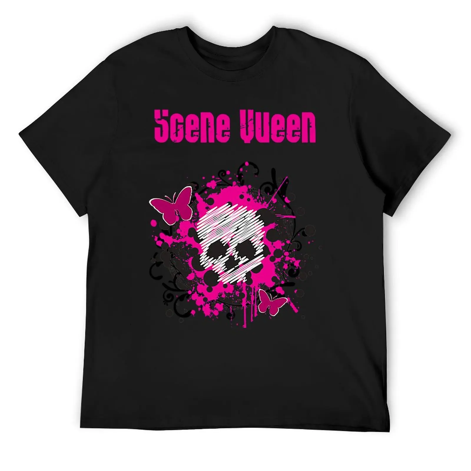 Scene Queen Shirt T-Shirt customs design your own plus size tops mens graphic t-shirts
Scene Queen Shirt T-Shirt customs design your own plus size tops mens graphic t-shirts