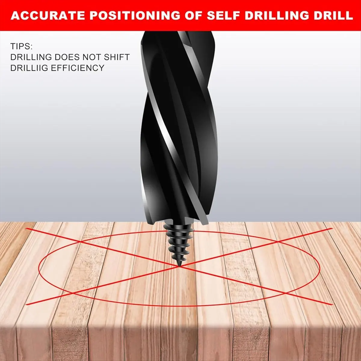 A58Z Woodworking 20mm Bench Dog Hole Chamfer Reamer Tool, Deburring Drill Bit,for Standard Electric Drills
A58Z Woodworking 20mm Bench Dog Hole Chamfer Reamer Tool, Deburring Drill Bit,for Standard Electric Drills