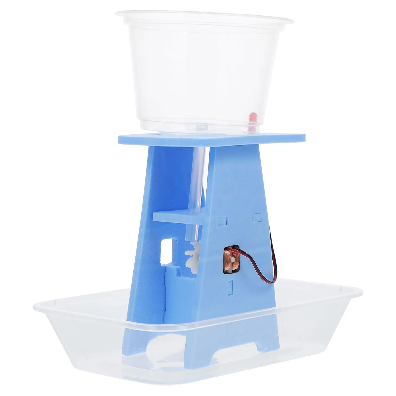 Hydraulic Toys Student Educational Kids Engineering Manual Environmental Protection Material Scientific Experiment Science
Hydraulic Toys Student Educational Kids Engineering Manual Environmental Protection Material Scientific Experiment Science