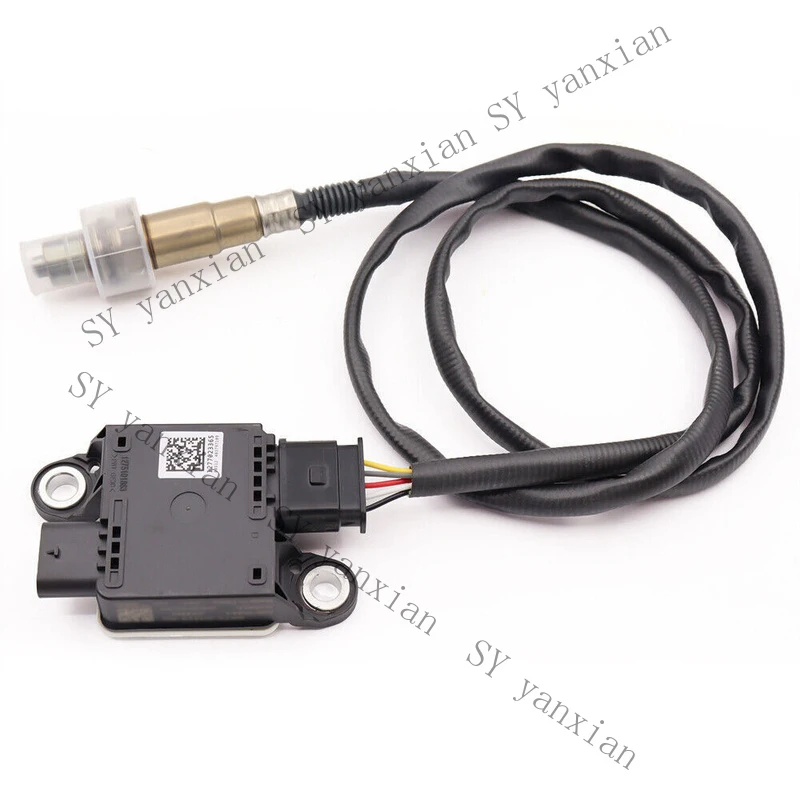SY+ Particle Matter Sensor 0281007918 SH9P-18641B for Mazda CX-5 KE KF 2019-2023
SY+ Particle Matter Sensor 0281007918 SH9P-18641B for Mazda CX-5 KE KF 2019-2023