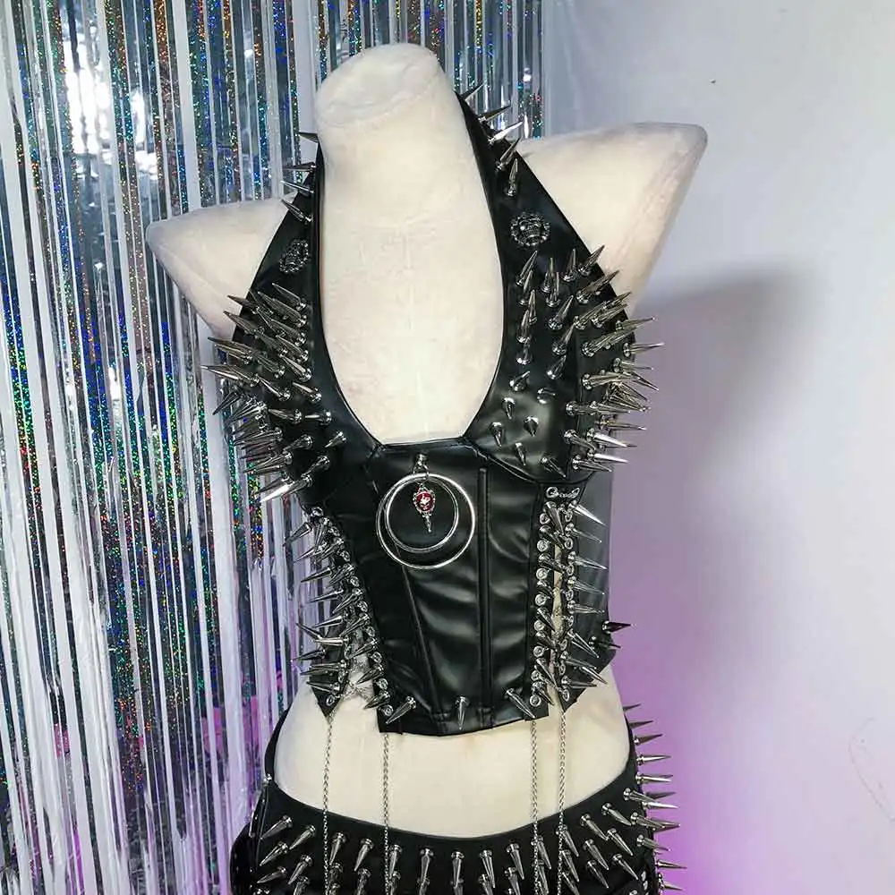 Эко-одежда для фестивалей в стиле кавайи, ручной работы, для эмос-девушек, в стиле панк-рок, эмо, готика, топы Y2K, готический стиль, с черепами, в стиле 90-х, гранж, харадзюку
Эко-одежда для фестивалей в стиле кавайи, ручной работы, для эмос-девушек, в стиле панк-рок, эмо, готика, топы Y2K, готический стиль, с черепами, в стиле 90-х, гранж, харадзюку