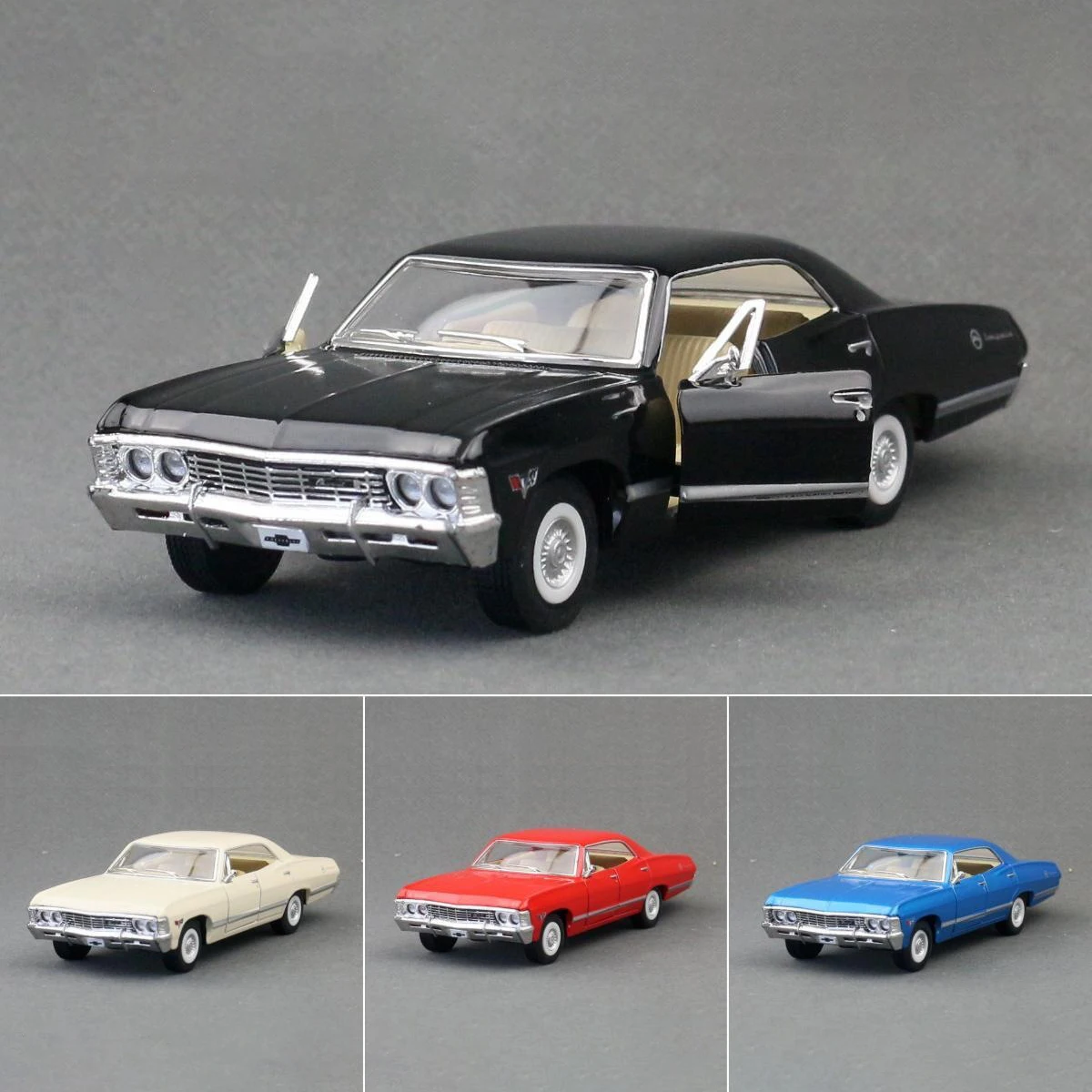 1:36 Corvette Impala Alloy Classic Car Model Diecast Metal Retro Old Car Vehicles Model Simulation Collection Childrens Toy Gift
1:36 Corvette Impala Alloy Classic Car Model Diecast Metal Retro Old Car Vehicles Model Simulation Collection Childrens Toy Gift