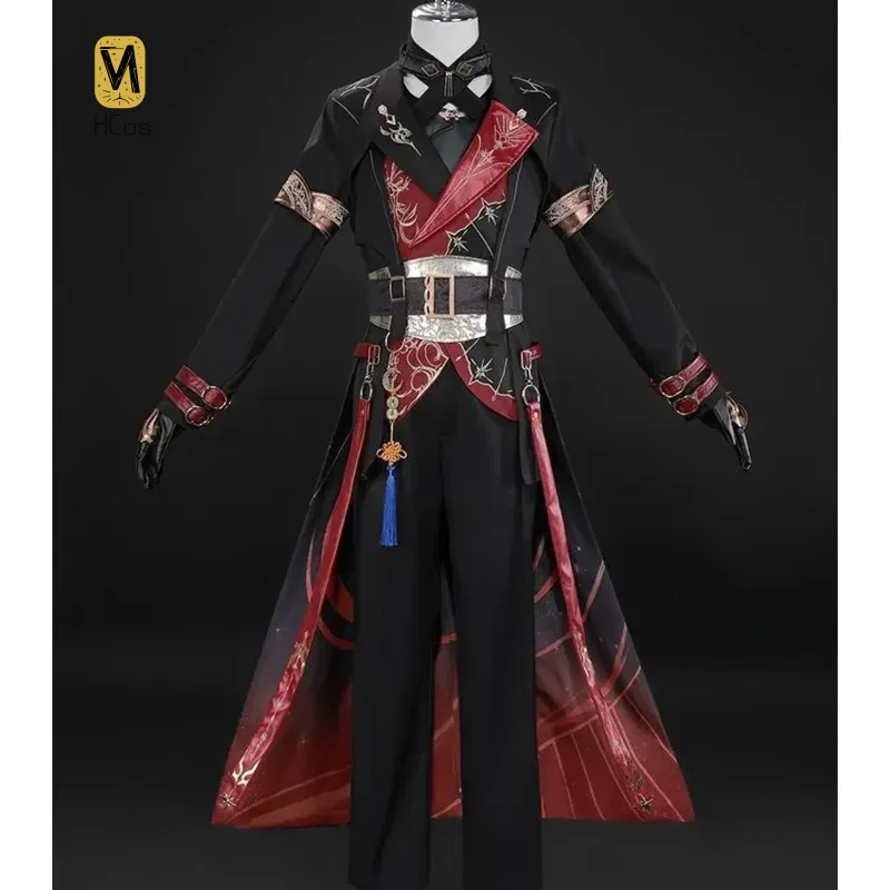 Love and Deepspace Xavier Cosplay Costume Halloween Men's Fantasy Uniform Coat Props Accessories Set HCos
Love and Deepspace Xavier Cosplay Costume Halloween Men's Fantasy Uniform Coat Props Accessories Set HCos