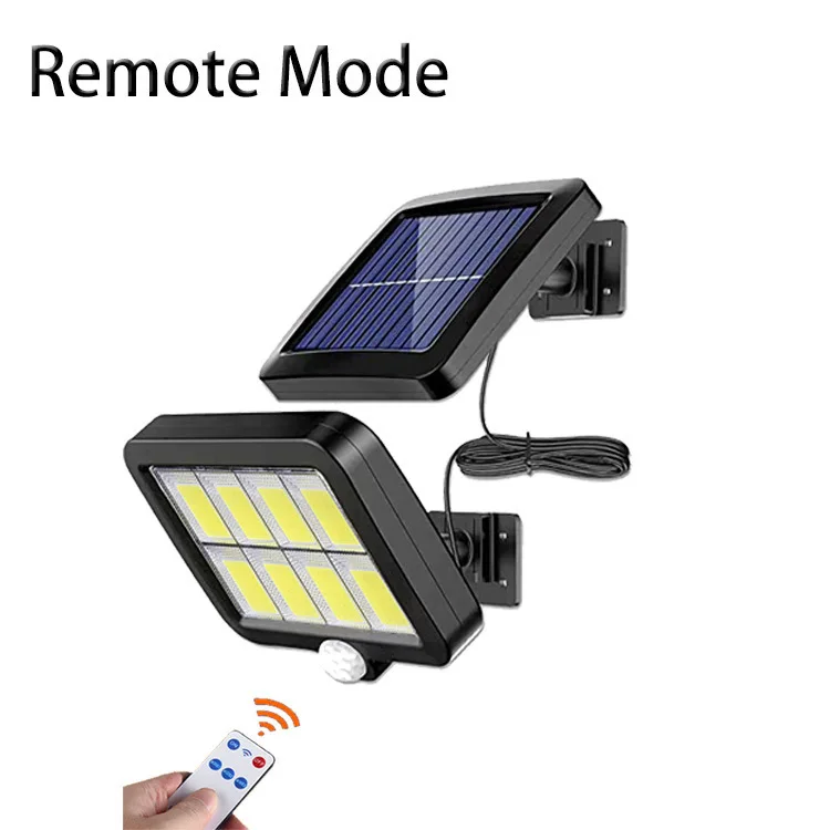 Split Solar Light Outdoor Courtyard Corridor Human Body InductionControl Wall Light Remote Control Street Light
Split Solar Light Outdoor Courtyard Corridor Human Body InductionControl Wall Light Remote Control Street Light