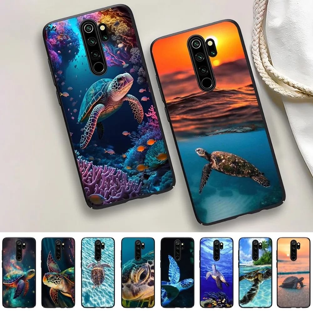 Ocean Sea Turtle Phone Case For Redmi 5 6 7 8 9 10 plus pro 6 7 8 9 A GO K20 K30 K40 pro plus F3 Fundas
Ocean Sea Turtle Phone Case For Redmi 5 6 7 8 9 10 plus pro 6 7 8 9 A GO K20 K30 K40 pro plus F3 Fundas
