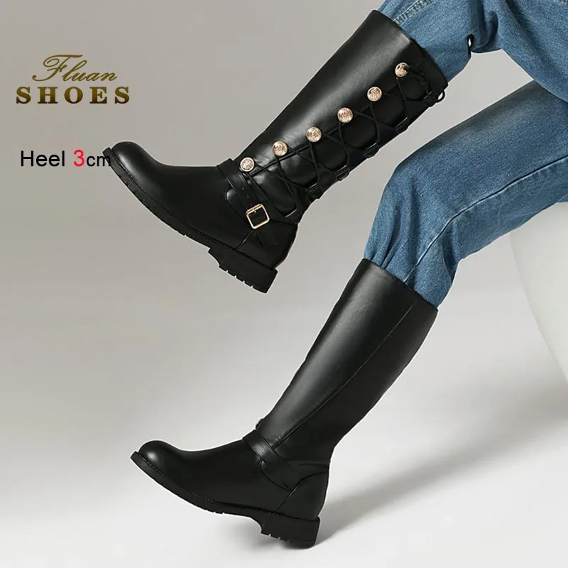 2025 г. Модная обувь унисекс, осенне-зимние новые женские рыцарские сапоги с круглым носком, низкий каблук, сапоги до колена на грубом каблуке, женские сапоги до бедра
2025 г. Модная обувь унисекс, осенне-зимние новые женские рыцарские сапоги с круглым носком, низкий каблук, сапоги до колена на грубом каблуке, женские сапоги до бедра