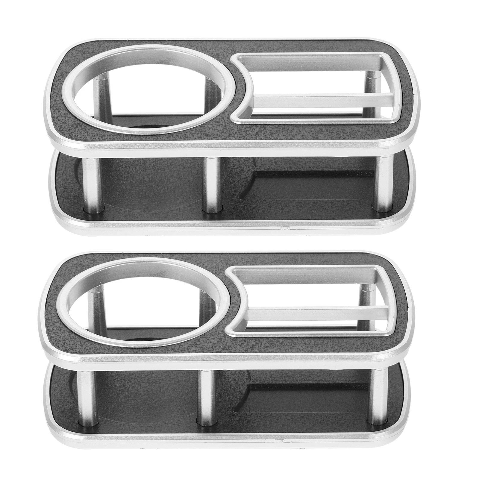 2pcs Car Cup Holder Phone Mount Universal Drink Organizer Front Seat Storage Solution Auto Car Dashboard Beverage Holder
2pcs Car Cup Holder Phone Mount Universal Drink Organizer Front Seat Storage Solution Auto Car Dashboard Beverage Holder