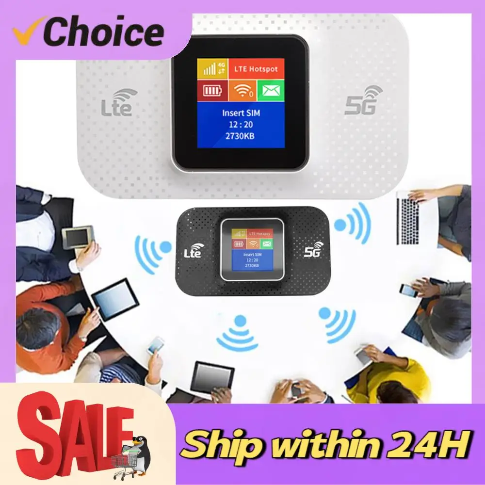 4G Lte WIFI Router Sim Card Slot Wireless Portable Router 3650mAh Unlock Modem 150Mbps Pocket WIFI Router WIFI Hotpot for Car
4G Lte WIFI Router Sim Card Slot Wireless Portable Router 3650mAh Unlock Modem 150Mbps Pocket WIFI Router WIFI Hotpot for Car