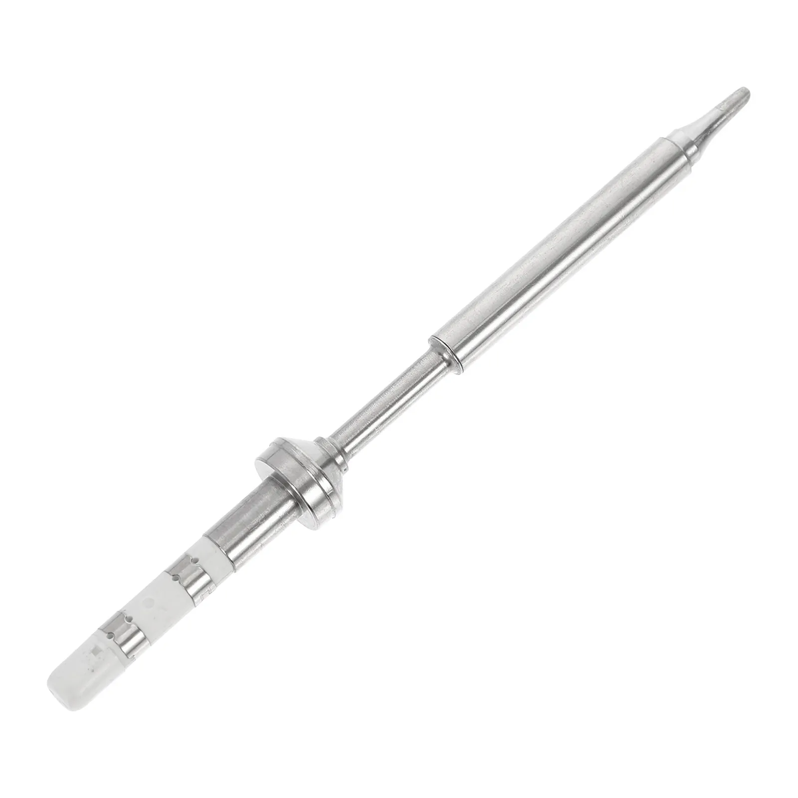 Soldering Iron Tip Replacement Ceramic Heating Core Long Lifespan Stainless Steel Compatible with LCD Soldering Station Easy
Soldering Iron Tip Replacement Ceramic Heating Core Long Lifespan Stainless Steel Compatible with LCD Soldering Station Easy