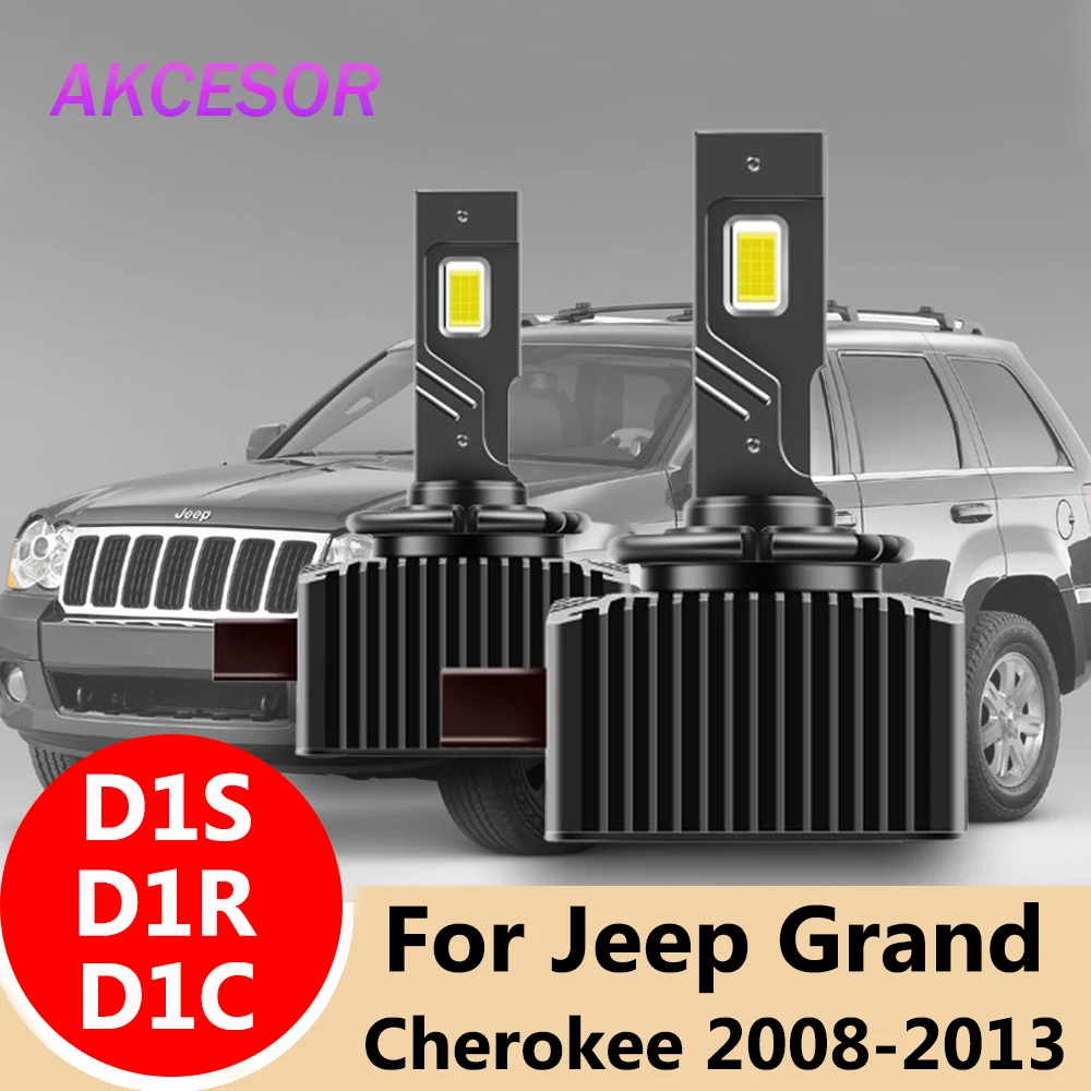 Светодиодные лампы для фар D1S подходят для Jeep Grand Cherokee 2008-2009 2010-2013 D1R 6000K 12000lm Canbus CSP чипы авто лампы
Светодиодные лампы для фар D1S подходят для Jeep Grand Cherokee 2008-2009 2010-2013 D1R 6000K 12000lm Canbus CSP чипы авто лампы