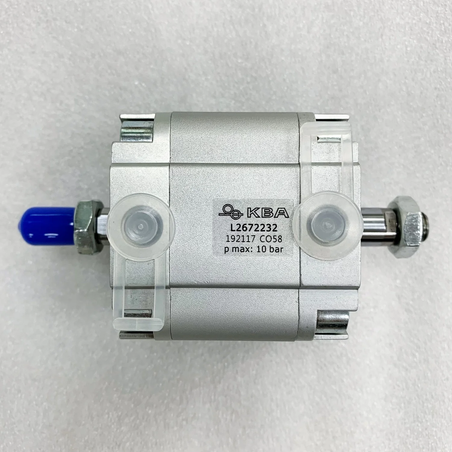 High-quality L2672232 pneumatic cylinders 192117 CO58 solenoid valves, suitable for Gaobao offset press spare parts
High-quality L2672232 pneumatic cylinders 192117 CO58 solenoid valves, suitable for Gaobao offset press spare parts
