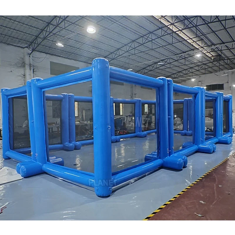 Multi Use Inflatable Paintball Bunker Arena Inflatable Sport Field for Sport Games 
Multi Use Inflatable Paintball Bunker Arena Inflatable Sport Field for Sport Games