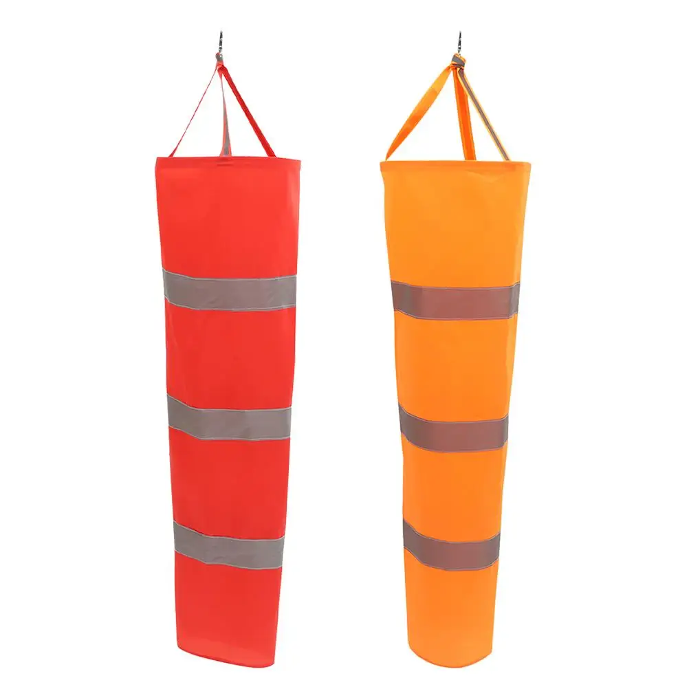 2 Pcs 80cm Red Gray Reflective Waterproof Oxford Cloth Wind Vane Flags for Outdoor Decorations Sports Events Wind Direction
2 Pcs 80cm Red Gray Reflective Waterproof Oxford Cloth Wind Vane Flags for Outdoor Decorations Sports Events Wind Direction
