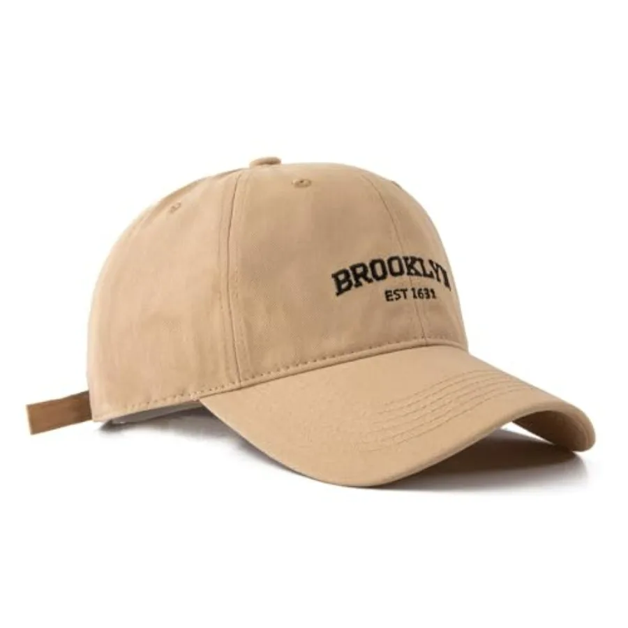 Vintage Baseball Cap, Unisex Soft Unstructured Graphic Embroidered Baseball Hat Fits Big Head
Vintage Baseball Cap, Unisex Soft Unstructured Graphic Embroidered Baseball Hat Fits Big Head