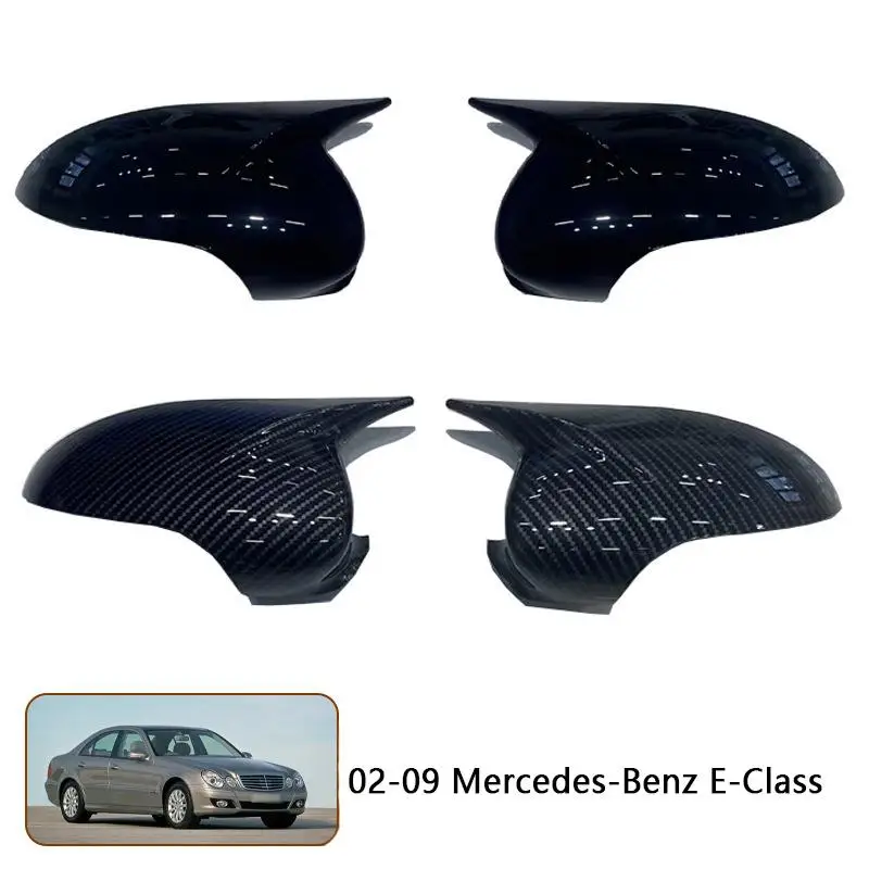 Корпус зеркала заднего вида из углеродного волокна, подходит для 02-09 E-class W211, крышка зеркала заднего вида, рожок, корпус зеркала заднего вида, автомобиль
Корпус зеркала заднего вида из углеродного волокна, подходит для 02-09 E-class W211, крышка зеркала заднего вида, рожок, корпус зеркала заднего вида, автомобиль