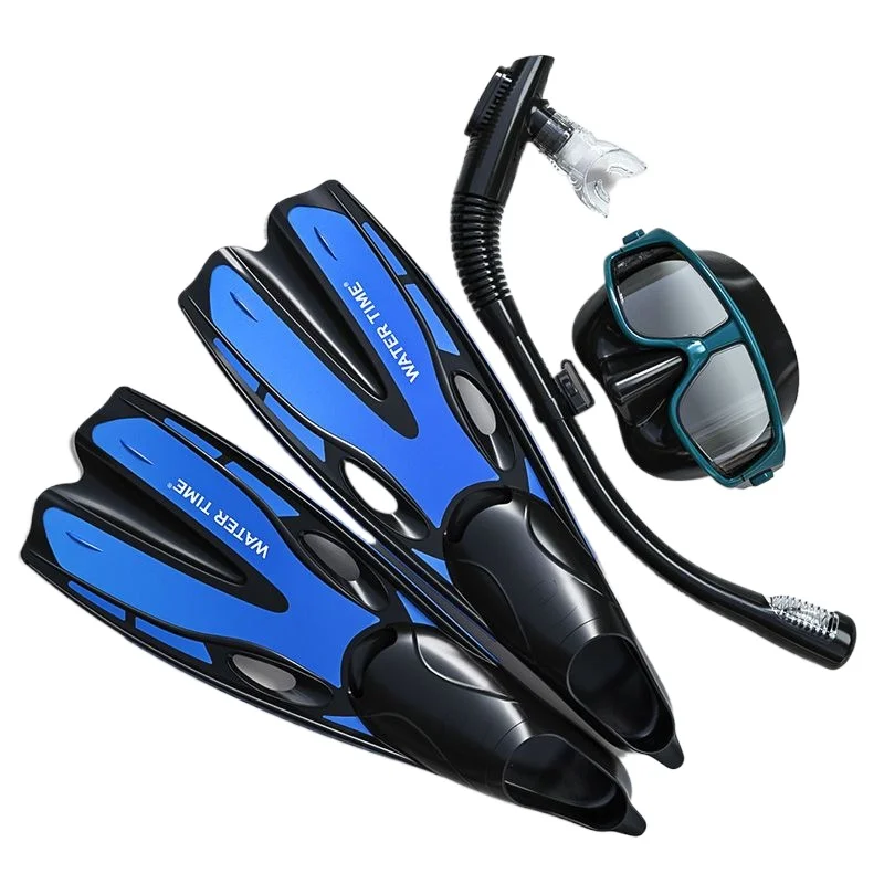 Genuine Swimming Training Fins Diving Snorkeling Flip Shoes, Free Diving Fin Equipment Set
Genuine Swimming Training Fins Diving Snorkeling Flip Shoes, Free Diving Fin Equipment Set