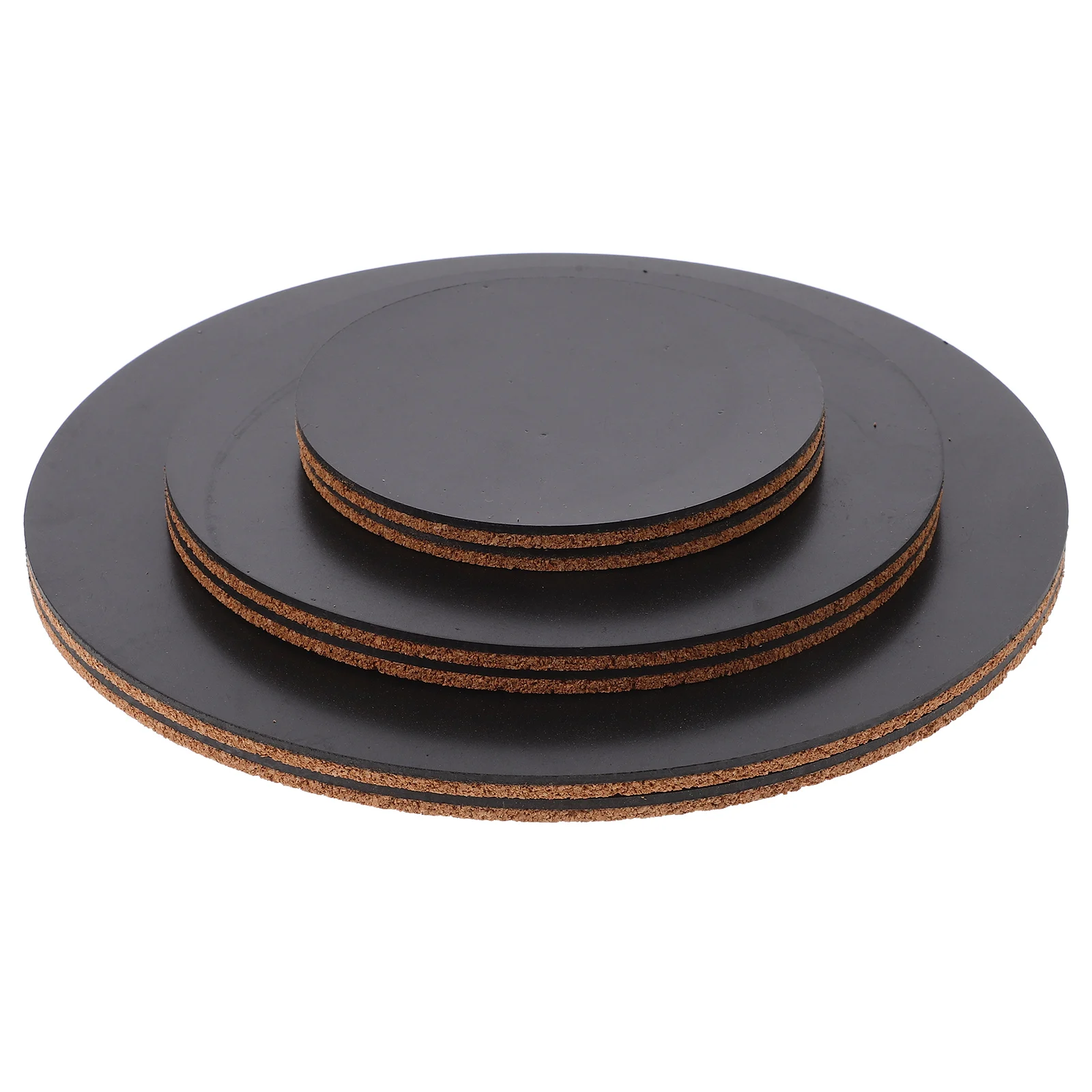 6 Pcs Cork Pad for Pots Protective Reusable Nonslip Design Indoor Plant Coasters Versatile Use 4 Inch Cork Mat Placemats
6 Pcs Cork Pad for Pots Protective Reusable Nonslip Design Indoor Plant Coasters Versatile Use 4 Inch Cork Mat Placemats