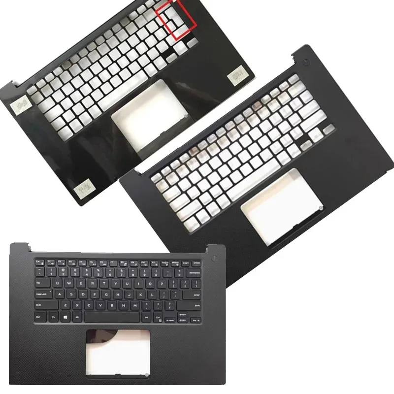Rear Lid For Dell XPS 15 9560 P56F Precision 5520 M5520 Laptop LCD Back Cover Hinges Hinge Cover Palmrest Upper Bottom Case
Rear Lid For Dell XPS 15 9560 P56F Precision 5520 M5520 Laptop LCD Back Cover Hinges Hinge Cover Palmrest Upper Bottom Case