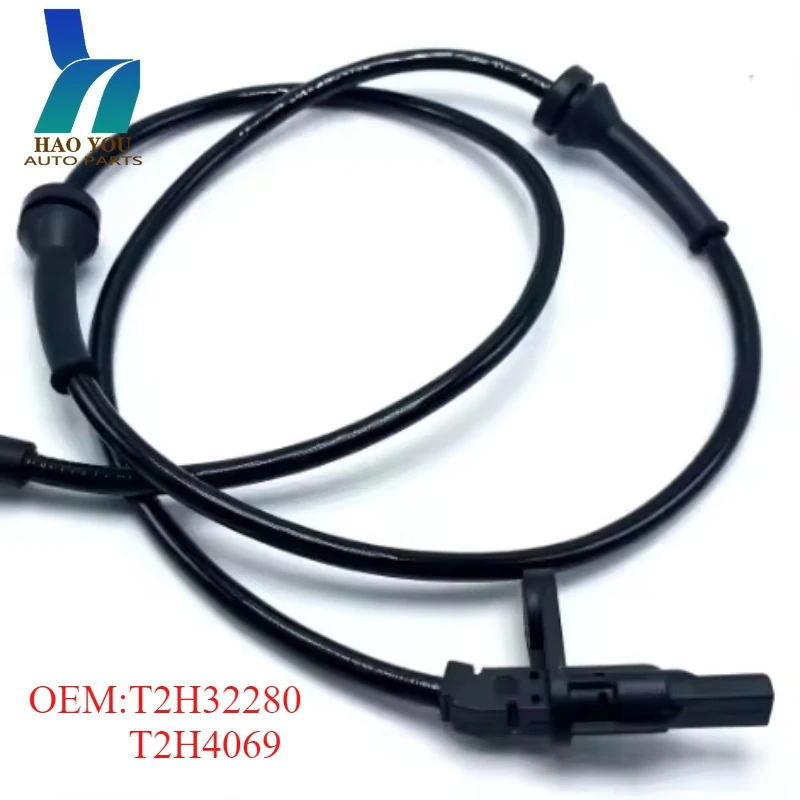 T2H32280 T2H4069 Auto Spare Parts ABS Wheel Speed Sensor For Jaguar XE XF 2015-2016 T2H48446
T2H32280 T2H4069 Auto Spare Parts ABS Wheel Speed Sensor For Jaguar XE XF 2015-2016 T2H48446