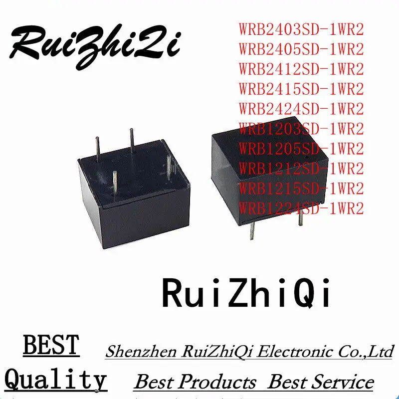 10PCS/LOT WRB2403SD-1WR2 WRB2405SD-1WR2 WRB2412SD-1WR2 WRB2415SD-1WR2 WRB2424SD-1WR2 WRB1203SD-1WR2 WRB1205SD-1WR2 WRB1212SD-1WR
10PCS/LOT WRB2403SD-1WR2 WRB2405SD-1WR2 WRB2412SD-1WR2 WRB2415SD-1WR2 WRB2424SD-1WR2 WRB1203SD-1WR2 WRB1205SD-1WR2 WRB1212SD-1WR