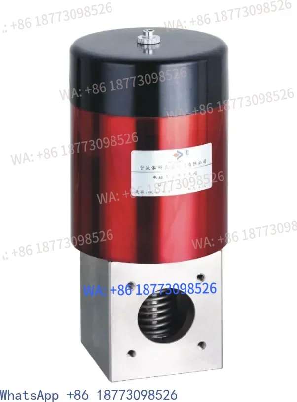 Вакуумный соленоидный клапан с зарядным клапаном DDC-JQ32
Вакуумный соленоидный клапан с зарядным клапаном DDC-JQ32