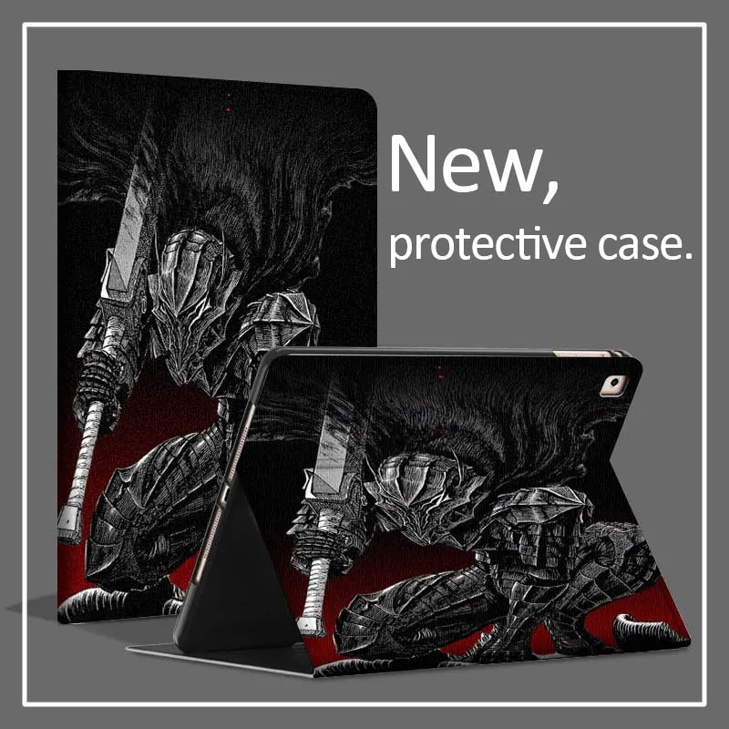 Защитный чехол для планшета в стиле аниме Berserk Cool для Huawei MatePad 5, 10, 11,13, 13, 3, 3 X9a X8a V7 6, 11,5 13,3
Защитный чехол для планшета в стиле аниме Berserk Cool для Huawei MatePad 5, 10, 11,13, 13, 3, 3 X9a X8a V7 6, 11,5 13,3