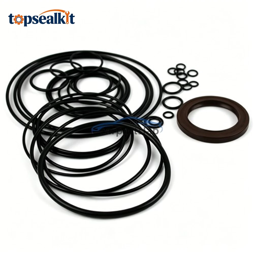 Y020-090111 Hydraulic Seal Kit Repair OIL SEAL-DUST DLI KPU for R260LC-9S
Y020-090111 Hydraulic Seal Kit Repair OIL SEAL-DUST DLI KPU for R260LC-9S