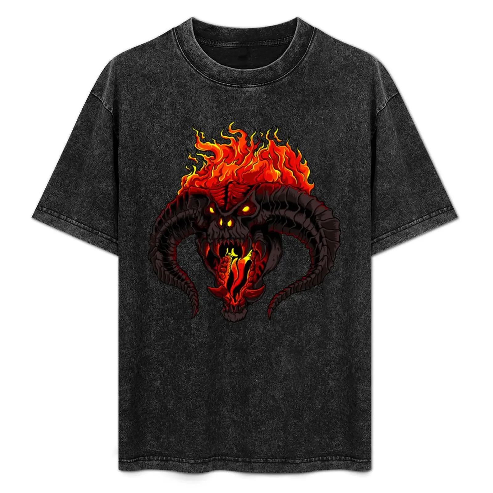 Balrog T-Shirt Simple Casual Short Sleeve Tee
Balrog T-Shirt Simple Casual Short Sleeve Tee
