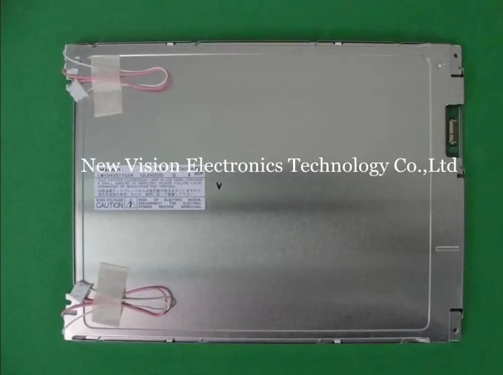 Brand New Original LM104VS1T52A 10.4 inch 640*480 STN LCD Display Screen Panel for Industrial Equipment
Brand New Original LM104VS1T52A 10.4 inch 640*480 STN LCD Display Screen Panel for Industrial Equipment