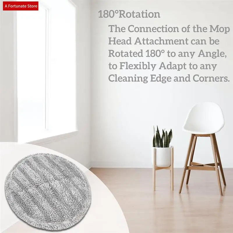 Electric Mop Cloth V15 Head Attachment Replacement For Dyson V15 V11 V10 V8 V7 Vacuum Cleaner Replacement Parts 12PCS
Electric Mop Cloth V15 Head Attachment Replacement For Dyson V15 V11 V10 V8 V7 Vacuum Cleaner Replacement Parts 12PCS