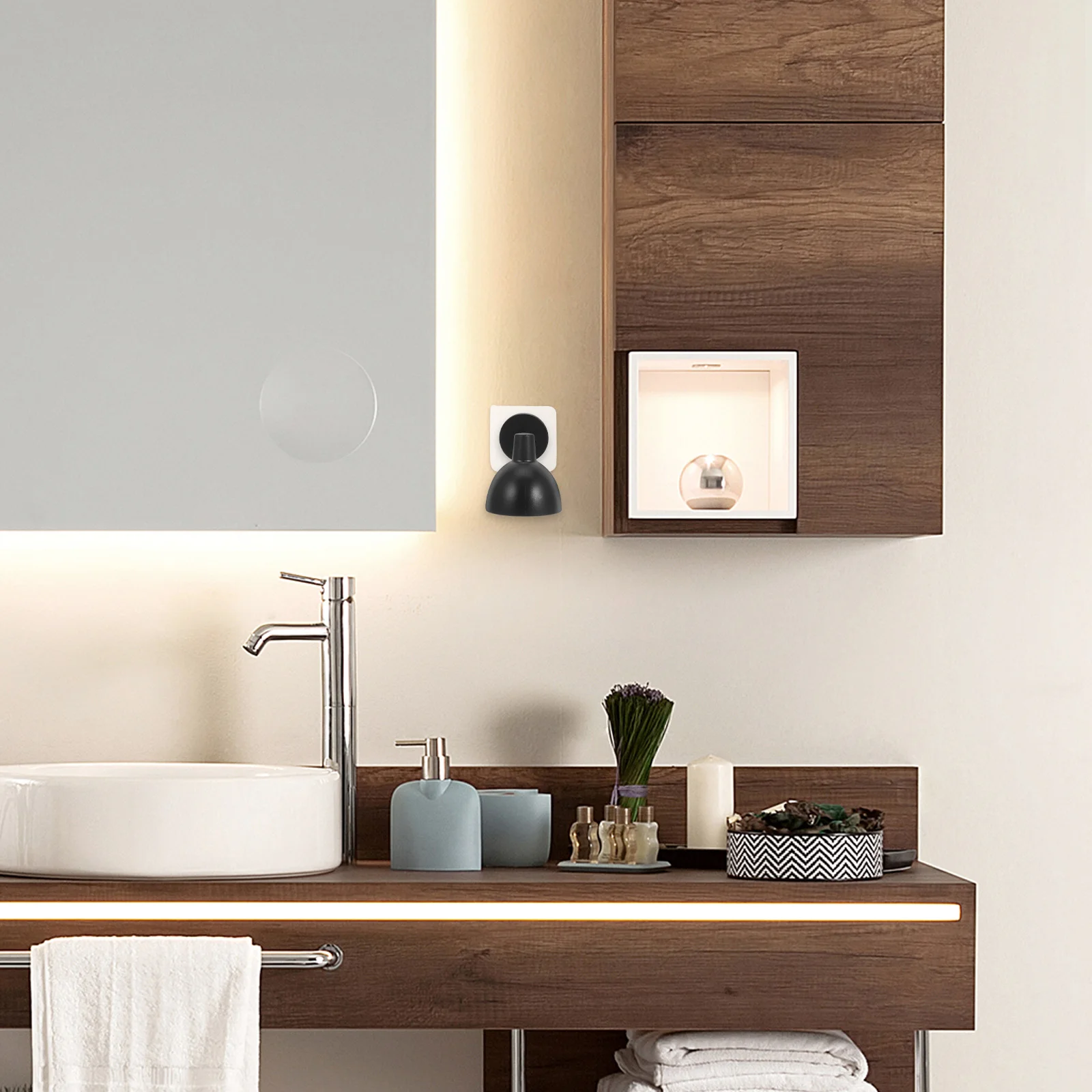 Creative Small Table Lamp Shaped Magnetic Key Adhesive Wall Mounted Hat Shawl Metal No Drill Hook Decorative Towel
Creative Small Table Lamp Shaped Magnetic Key Adhesive Wall Mounted Hat Shawl Metal No Drill Hook Decorative Towel