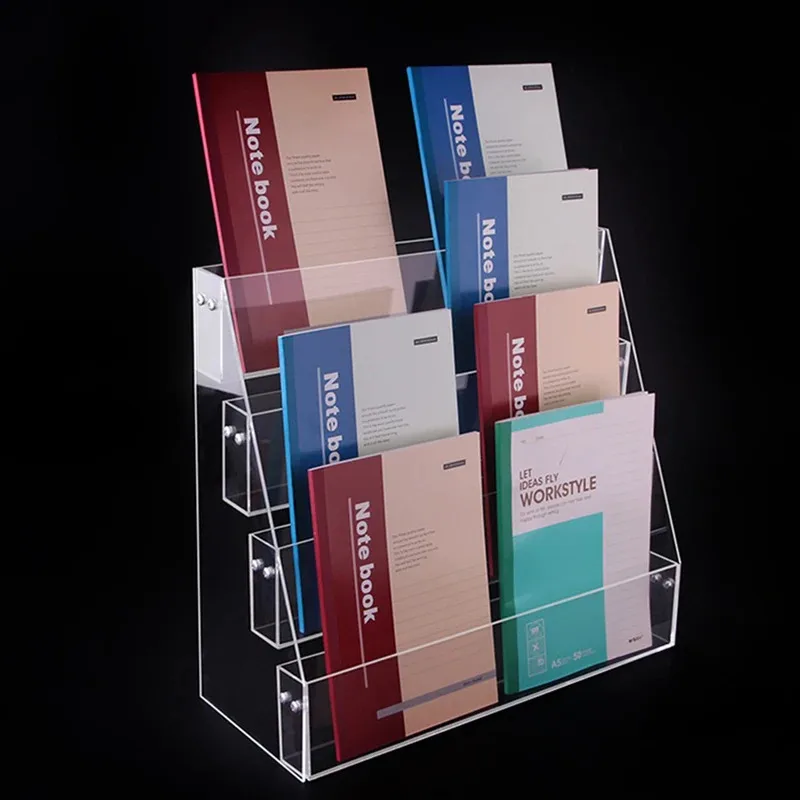 Прозрачная витрина, книжная полка, стеллаж для хранения журналов, ноутбуков, комиксов, настольный органайзер, маска для лица, легкая полка для хранения дисков
Прозрачная витрина, книжная полка, стеллаж для хранения журналов, ноутбуков, комиксов, настольный органайзер, маска для лица, легкая полка для хранения дисков