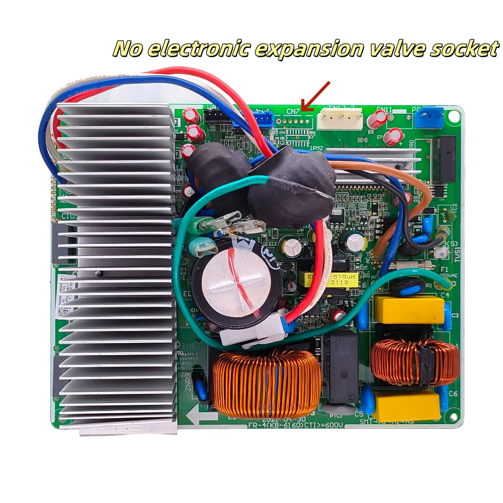 Used for TCL variable frequency air conditioner motherboard A010393 A010386 A010419 A010377 A010436 A010450 circuit board
Used for TCL variable frequency air conditioner motherboard A010393 A010386 A010419 A010377 A010436 A010450 circuit board