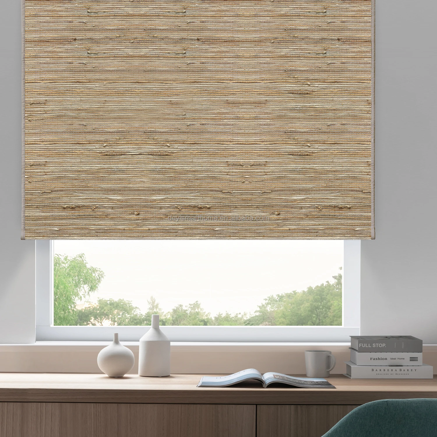 Deyi Handmade Roman Blinds Shades Curtain Woven Wood Bamboo Natural Cheap Interior Customized French Window Roman Shades,roller
Deyi Handmade Roman Blinds Shades Curtain Woven Wood Bamboo Natural Cheap Interior Customized French Window Roman Shades,roller