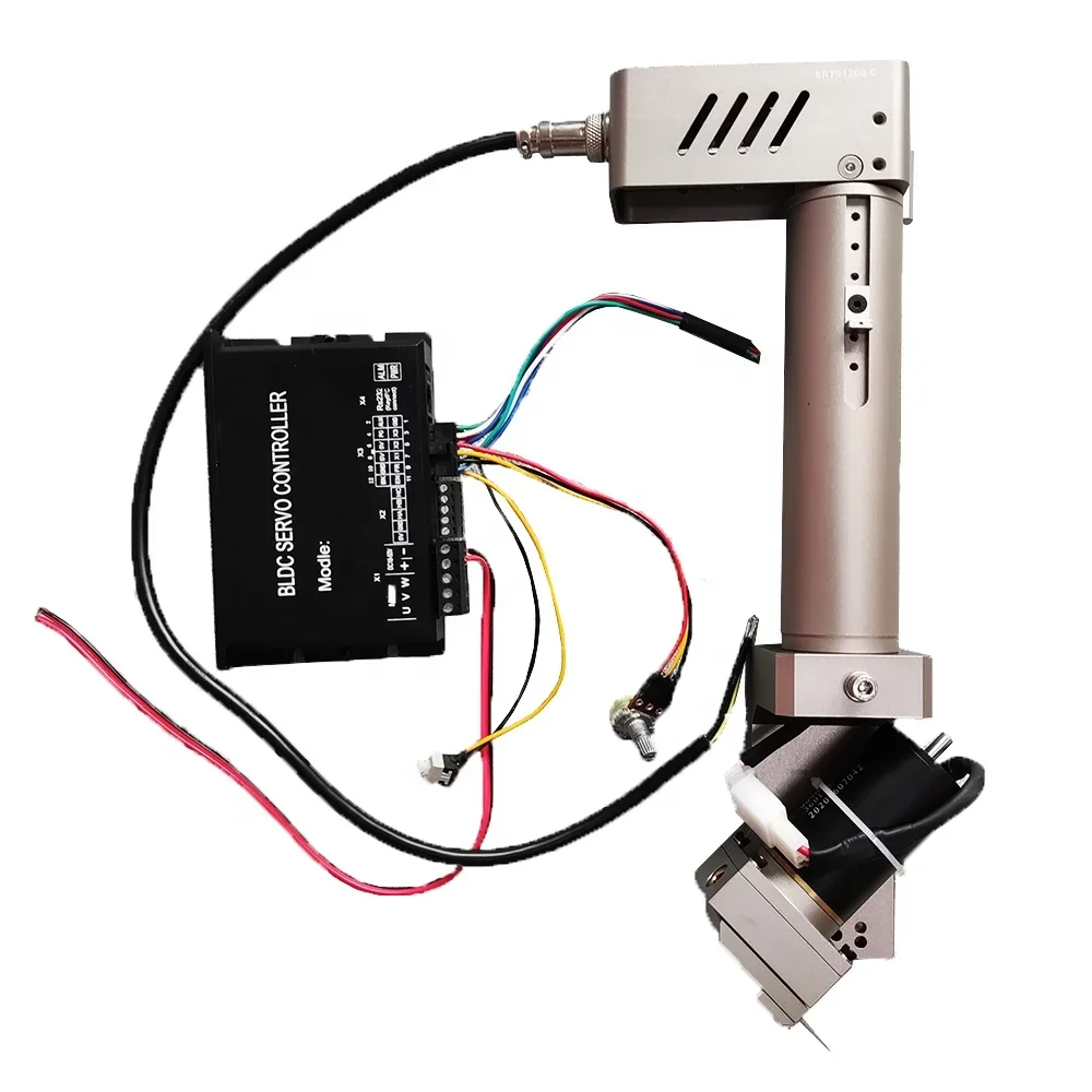 Inclined Oscillating V Cut Knife Tool for CNC Digital Cutting Plotter Machine SRT91208
Inclined Oscillating V Cut Knife Tool for CNC Digital Cutting Plotter Machine SRT91208