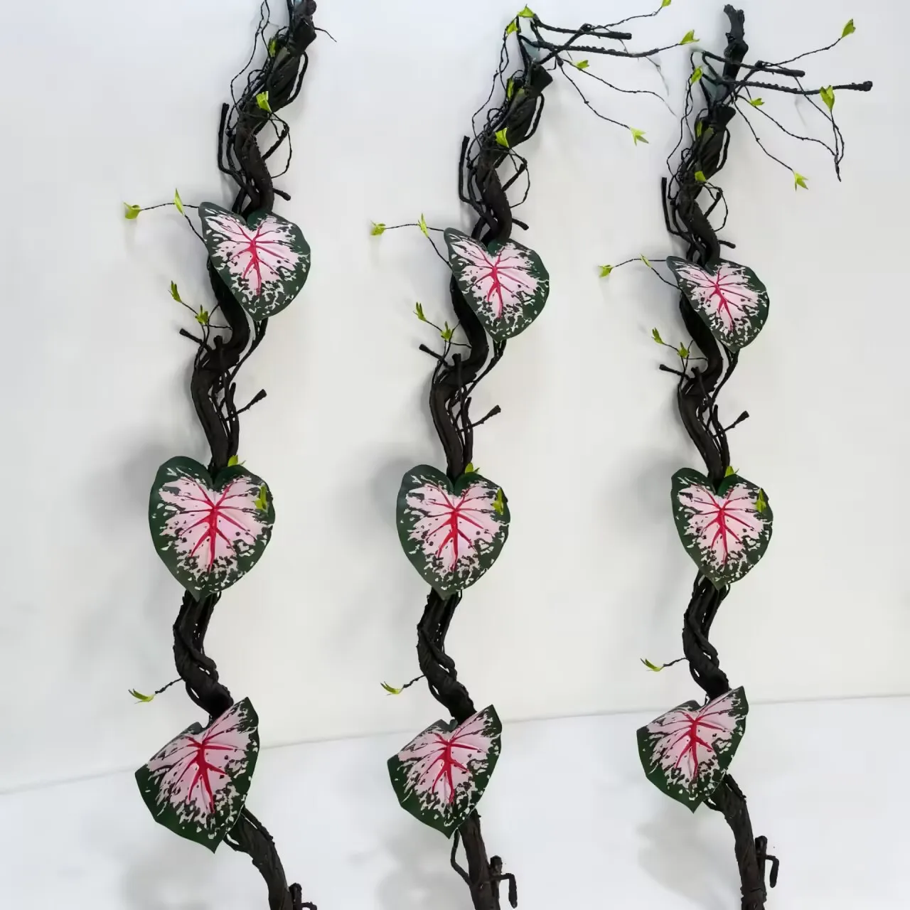 5.74 Feet Artificial Rose Rattan Decorated Bathroom Bathroom Shelf Artificial Flower Rattan Rose Green Leaves DIY Natural Realis
5.74 Feet Artificial Rose Rattan Decorated Bathroom Bathroom Shelf Artificial Flower Rattan Rose Green Leaves DIY Natural Realis