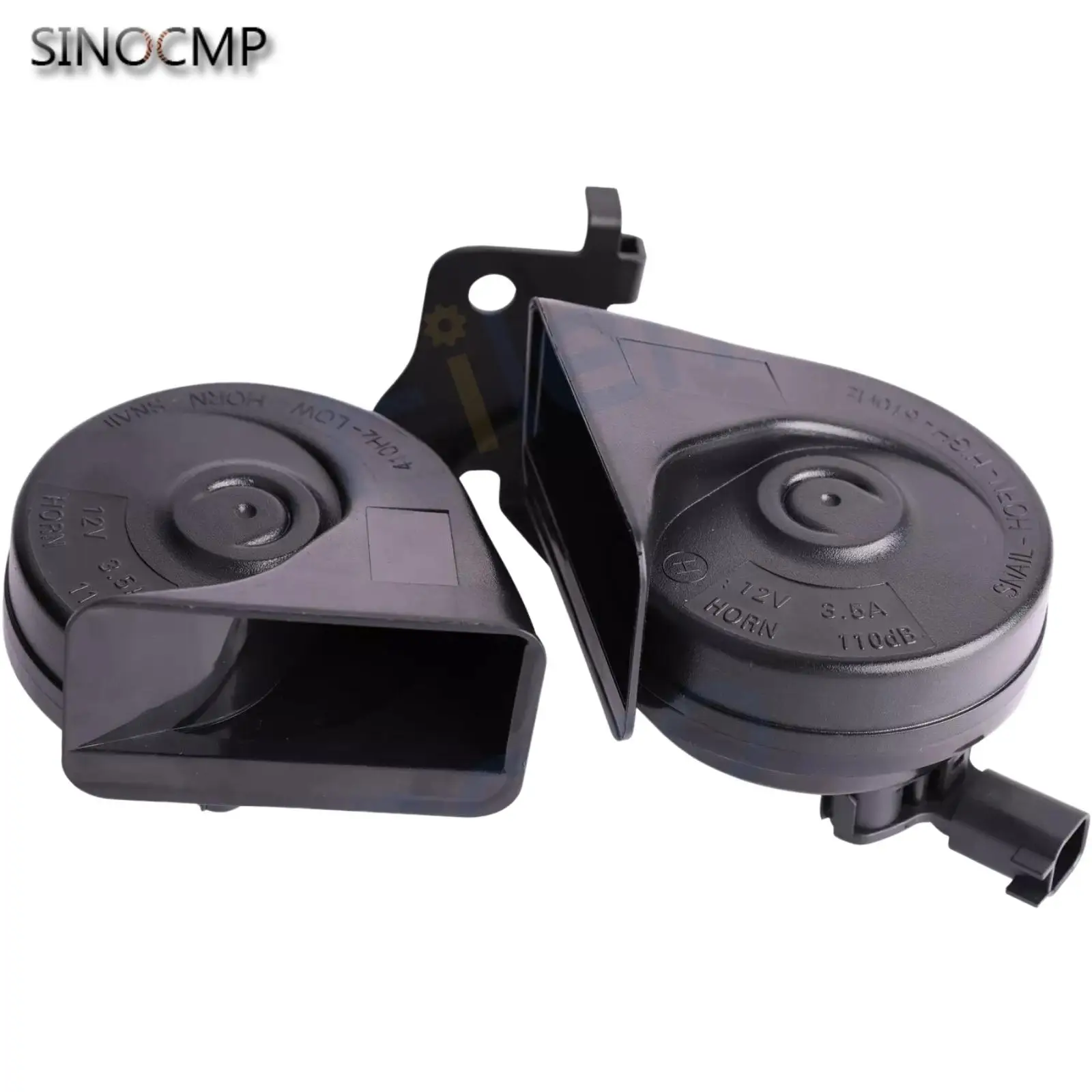 HC3Z-13832-G Electric Horn with Bracket For 17-18 Ford F-250 F-350 Super Duty Car Pitch Horn Assembly Multi-tone Claxon Horns
HC3Z-13832-G Electric Horn with Bracket For 17-18 Ford F-250 F-350 Super Duty Car Pitch Horn Assembly Multi-tone Claxon Horns