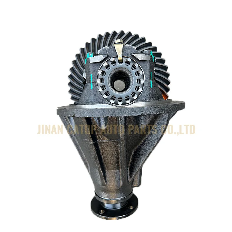 New Auto Transmission Parts Differential Rear Axle Complete Differential Assembly for TOYOTA LAND CRUISER 9:37/10:41/10:43/11:43
New Auto Transmission Parts Differential Rear Axle Complete Differential Assembly for TOYOTA LAND CRUISER 9:37/10:41/10:43/11:43