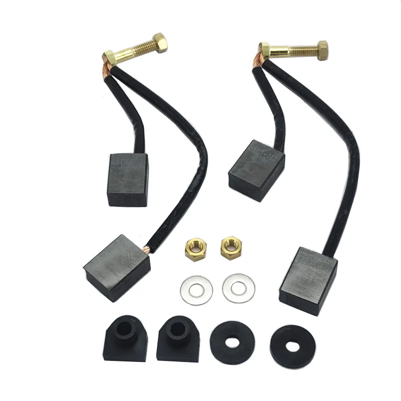 Golf Cart motor carbon brushes kit fits Club Car EZGO KDS ADC electric sightseeing trolley walking motor AC6-2034AS 73120-G25
Golf Cart motor carbon brushes kit fits Club Car EZGO KDS ADC electric sightseeing trolley walking motor AC6-2034AS 73120-G25