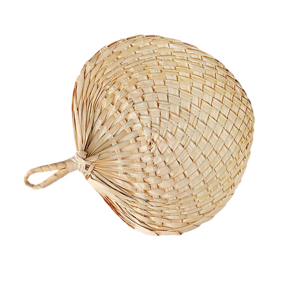 Straw Handmade Fan Cattail Leaf Summer Cool Pillow Walk Home Lightweight Durable Cooling Summer Outdoor Supplies
Straw Handmade Fan Cattail Leaf Summer Cool Pillow Walk Home Lightweight Durable Cooling Summer Outdoor Supplies