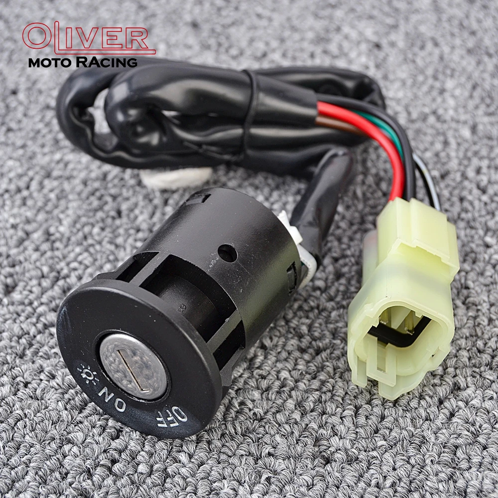 Ignition Key Electric Door Lock Power Switch For Kymco ATV MXU 50 150 LB30AA 35010-LCA4-90A Arctic Cat Utility 150 2x4 3305-756
Ignition Key Electric Door Lock Power Switch For Kymco ATV MXU 50 150 LB30AA 35010-LCA4-90A Arctic Cat Utility 150 2x4 3305-756