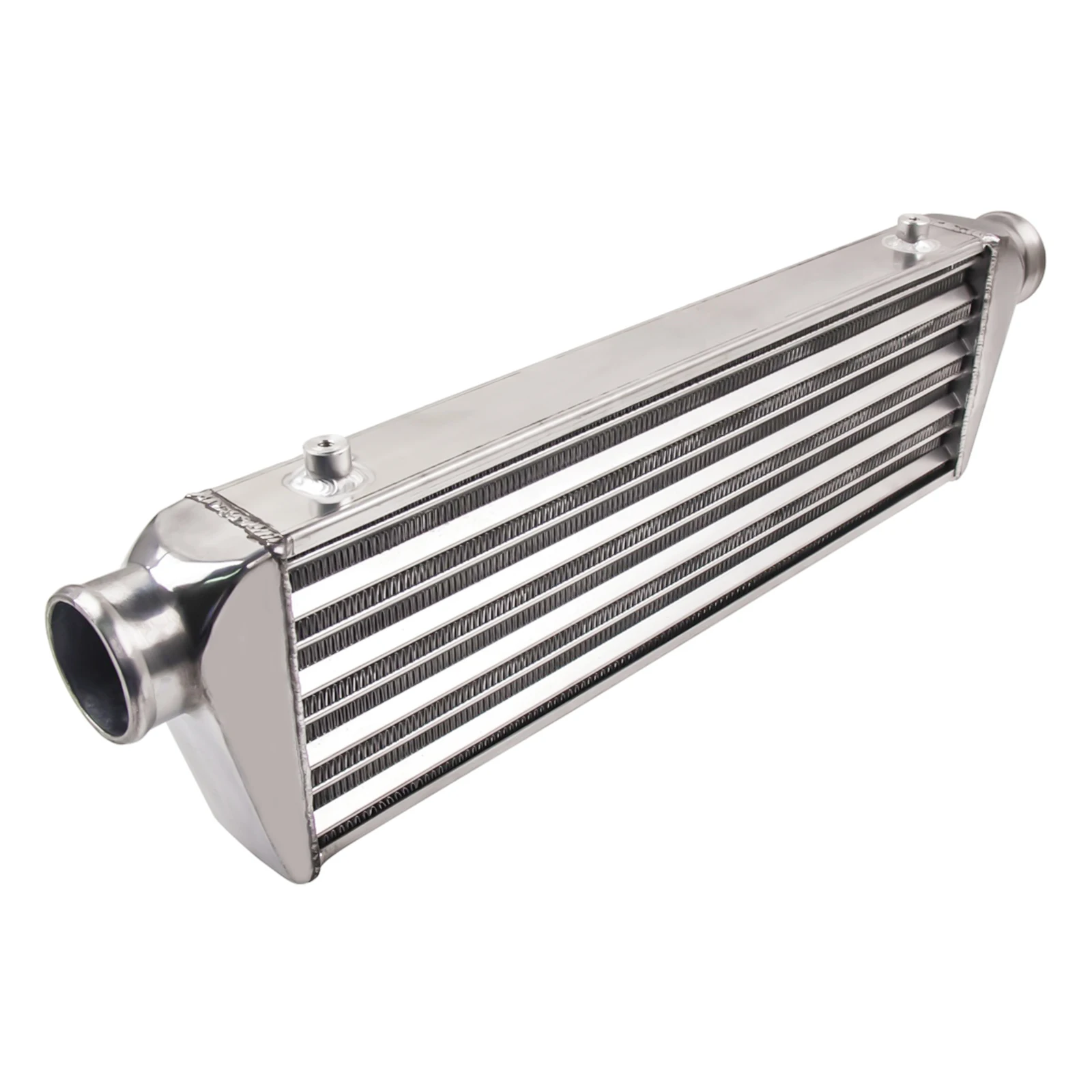 550x180x65 mm 2.5'' Outlet / Inlet Bar & Plate Front Mount Turbo Intercooler New
550x180x65 mm 2.5'' Outlet / Inlet Bar & Plate Front Mount Turbo Intercooler New