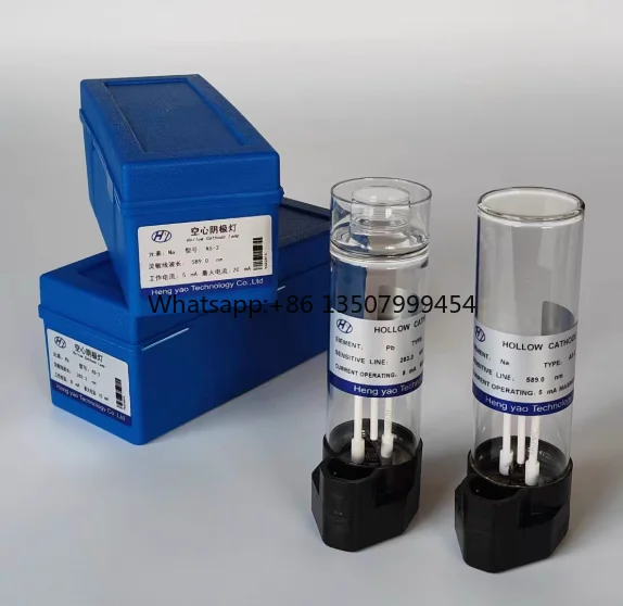 AS-1-4 AS-1-2 KY-1 Hollow Cathode Lamp Absorbing element Lamp
AS-1-4 AS-1-2 KY-1 Hollow Cathode Lamp Absorbing element Lamp