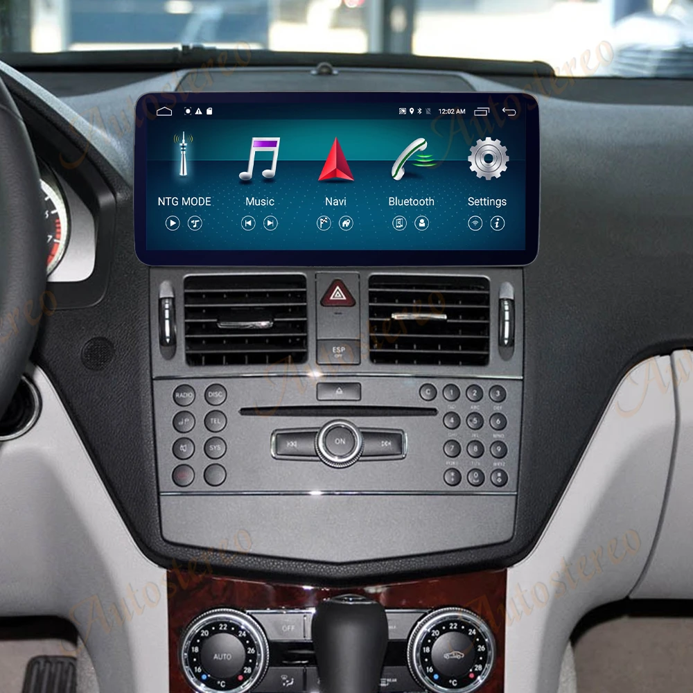 Разрешение 2400*900 Carplay 4G Android 13 для Mercedes Benz C Class W204 2007-2010 NTG4.0 Автомобильная GPS-навигация мультимедийный плеер
Разрешение 2400*900 Carplay 4G Android 13 для Mercedes Benz C Class W204 2007-2010 NTG4.0 Автомобильная GPS-навигация мультимедийный плеер