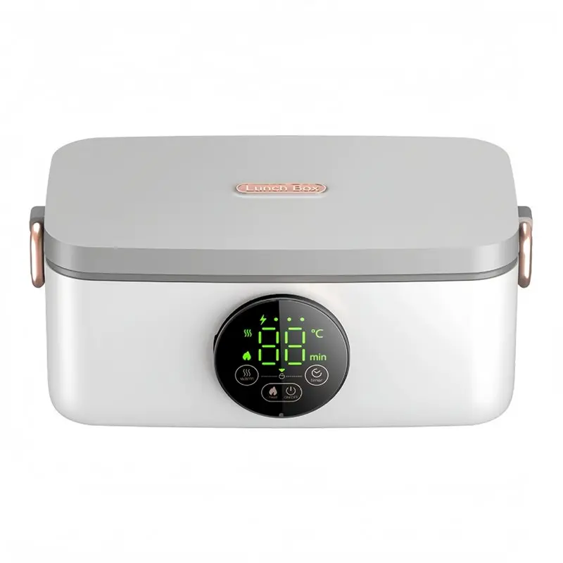 Exquisite-Self Heating Lunch Box,Battery Powered Lunch Box With Automatic Heating,Rechargeable Battery Provid Rapid Heating
Exquisite-Self Heating Lunch Box,Battery Powered Lunch Box With Automatic Heating,Rechargeable Battery Provid Rapid Heating