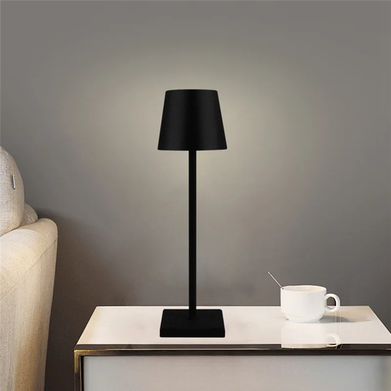 AB46-2Pack Table Lamp Cordless Lamp 5000Mah Battery , For Restaurant/Bedroom/Bars/Outdoor Party/Camping
AB46-2Pack Table Lamp Cordless Lamp 5000Mah Battery , For Restaurant/Bedroom/Bars/Outdoor Party/Camping